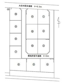 群馬県太田市大原町