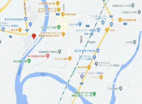 detached 秋田県仙北市角館町西野川原