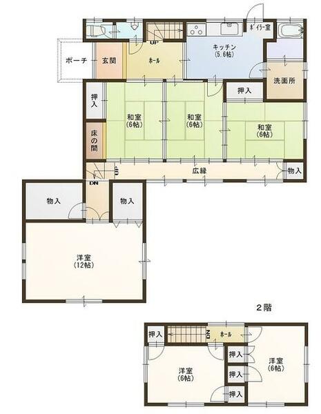 detached 秋田県由利本荘市石脇字山ノ神

地図を見る