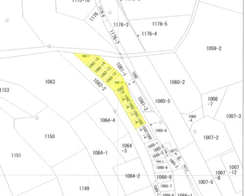 土地, 沖縄県 沖縄市