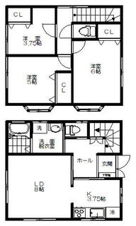 間取り：207009085237