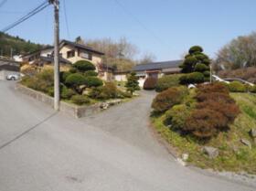 岩手県大船渡市大船渡町字山馬越