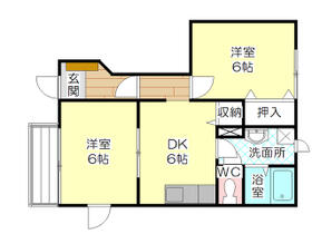 間取り：206006827998