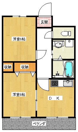 apartment 茨城県猿島郡境町陽光台１丁目
地図を見る