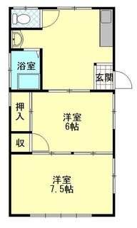 間取り：214075208015