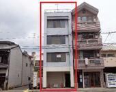 広島市中区宝町 5階建 築52年のイメージ