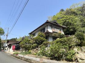 京都府綾部市位田町蓮花寺