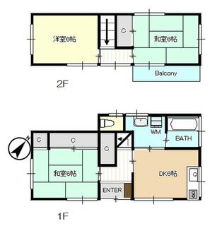 間取り：214076479490