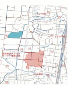 熊本県熊本市南区白藤１丁目