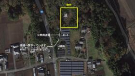 茨城県那珂市北酒出