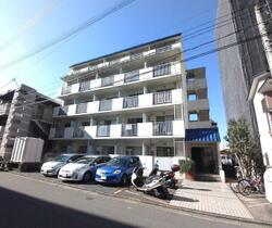 チャペルコーポ内藤  ｜ 福岡県福岡市城南区別府５丁目（賃貸マンション1DK・3階・25.00㎡） その1