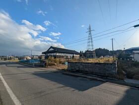 秋田県潟上市昭和豊川竜毛字郷境