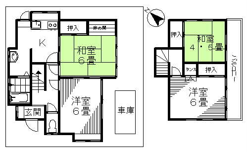 detached 埼玉県坂戸市千代田２丁目

地図を見る