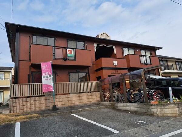 エクレールシロヤマＢ 201｜熊本県熊本市西区上代８丁目(賃貸アパート3LDK・2階・67.41㎡)の写真 その2