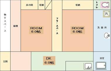 間取り：240030064900