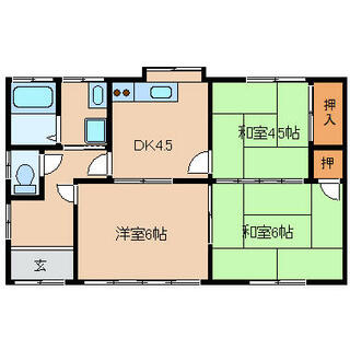 間取り：244003993537