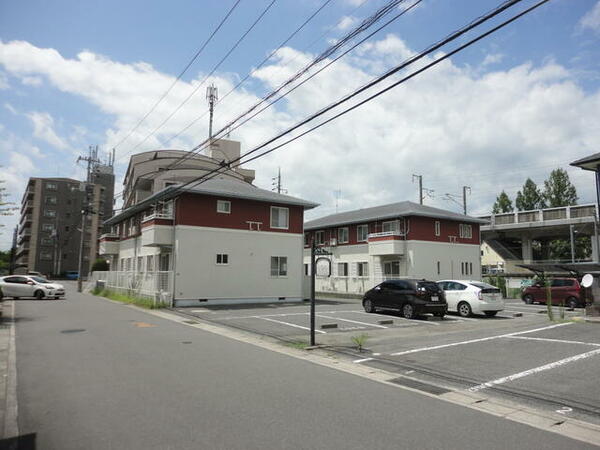 岡山県岡山市中区清水２丁目(賃貸アパート3LDK・1階・67.90㎡)の写真 その11