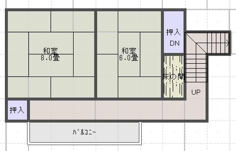 detached 福島県会津若松市東山町大字石山字院内
