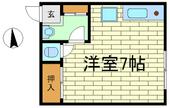 神戸市中央区二宮町４丁目 4階建 築46年のイメージ