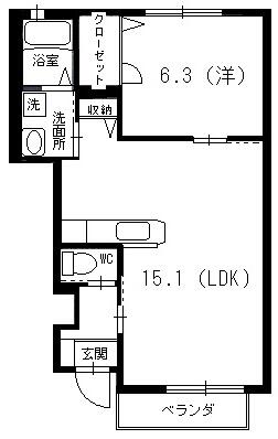 ディアスＳ_間取り_0