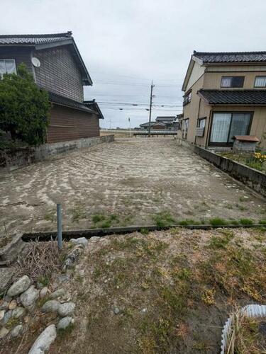 Land, Nyuzen Town, Toyama