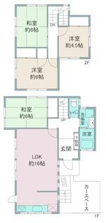 間取り：211062080045