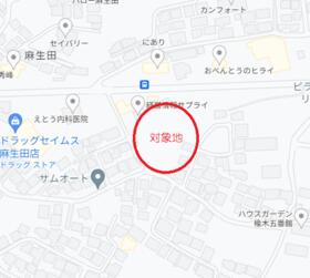 熊本県熊本市北区麻生田２丁目