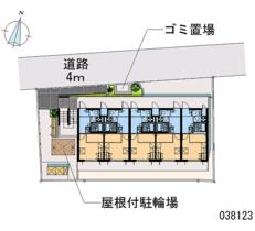 埼玉県さいたま市大宮区宮町５丁目（賃貸マンション1K・1階・20.23㎡） その16