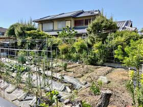 京都府相楽郡精華町大字菱田小字宮西