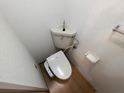 画像7:☆洋式トイレ～☆