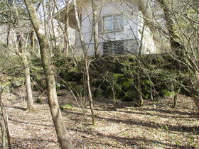 山梨県南都留郡山中湖村山中