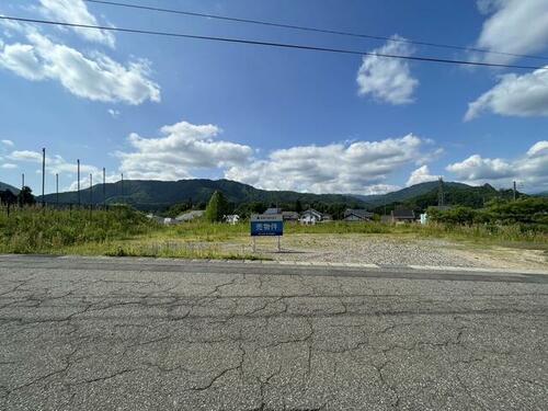 土地, 新潟県 東蒲原郡阿賀町