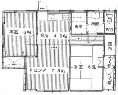 間取り：207008981241
