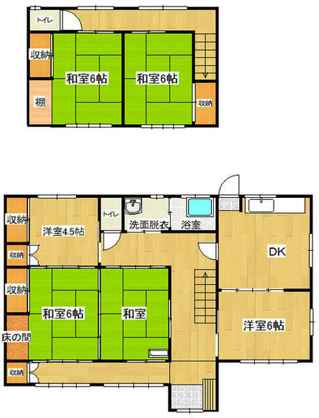 detached 埼玉県羽生市大字上川俣

地図を見る