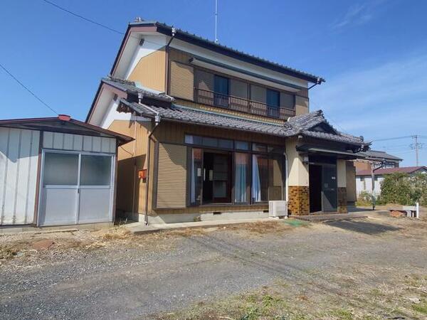 detached 埼玉県羽生市大字上川俣

地図を見る