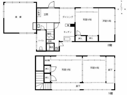 detached 長野県上水内郡飯綱町大字牟礼