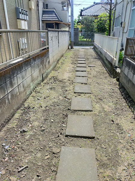 栃木県宇都宮市西２丁目(賃貸一戸建4DK・--・77.81㎡)の写真 その16