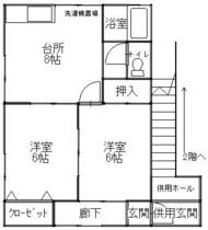 間取り：206009736501