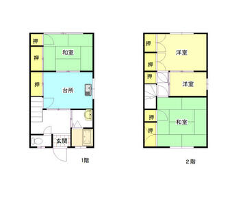 間取り：223040680151