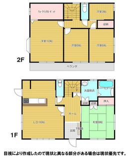 間取り：208017748913