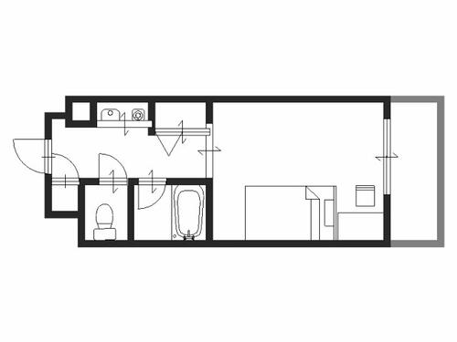 同じ建物の物件間取り写真 - ID:228048865645