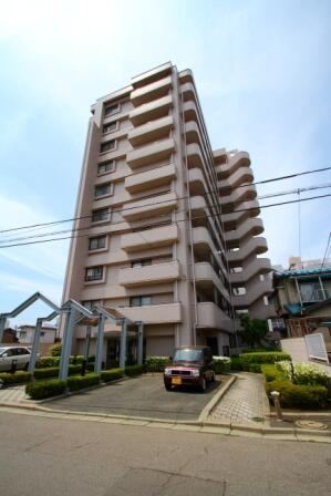 岩手県盛岡市大沢川原３丁目(賃貸マンション2DK・3階・44.12㎡)の写真 その1