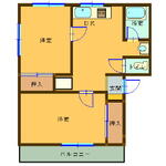上田市五加 2階建 築28年のイメージ