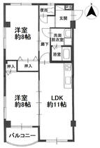 間取り：239001773656