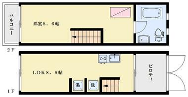 間取り：214074259134