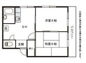 富士見市関沢２丁目 3階建 築33年のイメージ