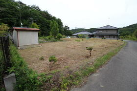 福島県郡山市三穂田町山口字林境