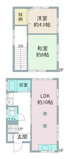 間取り：211064309553