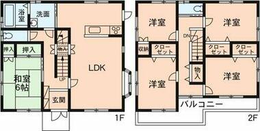 間取り：210006732898