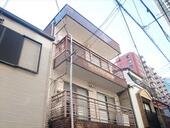 神戸市中央区下山手通４丁目 3階建 築43年のイメージ